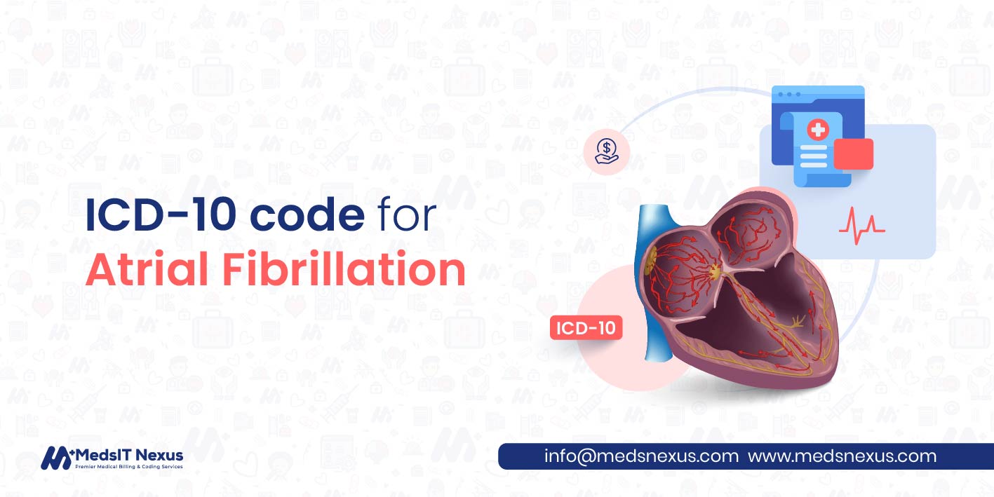 ICD 10 Code for Atrial Fibrillation (I48.91) Guide